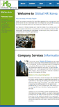 Mobile Screenshot of globalhrkorea.net